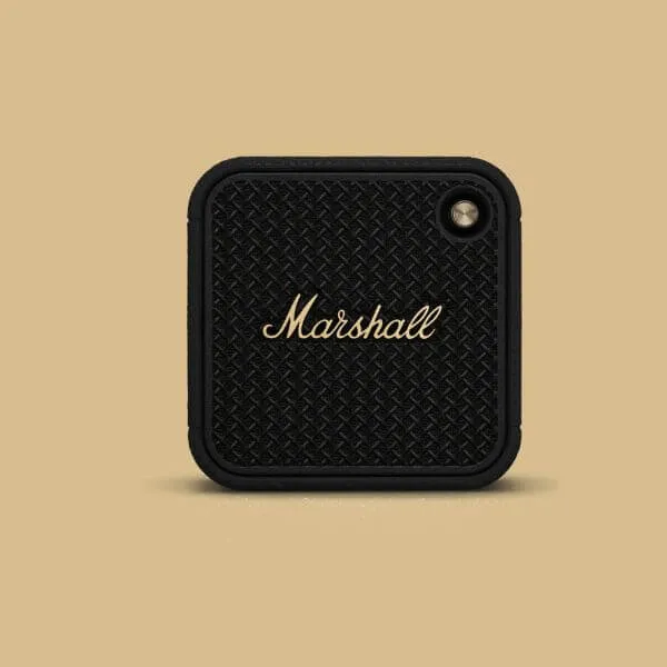 Marshall Emberton III 與 Willen II:進化的便攜音響,聲音分享的全新體驗 23 Marshall Emberton III 與 Willen II:進化的便攜音響,聲音分享的全新體驗 14