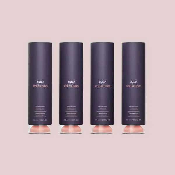 Dyson 全新美髮造型產品 Chitosan 系列全面介紹：科技與美髮的完美結合 13