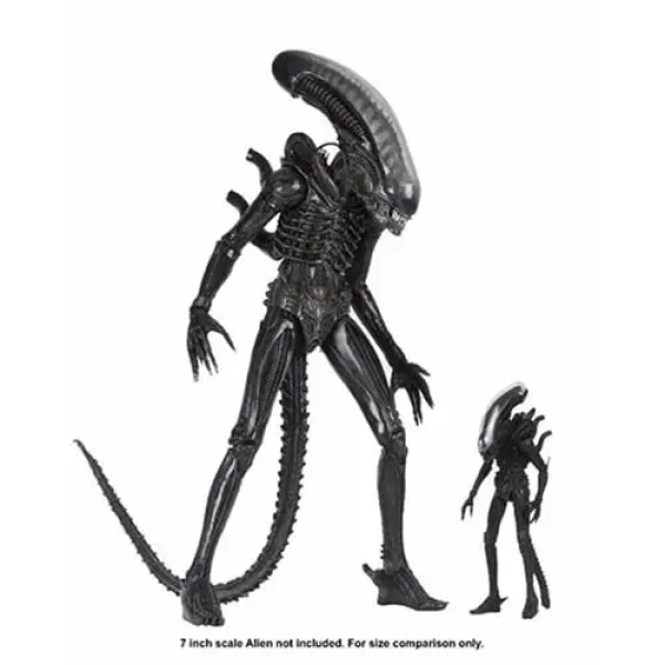 Alien Ultimate 40th Anniversary Big Chap 1:4 Scale Action Figure 1