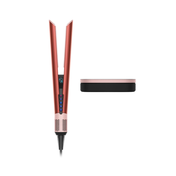Dyson Airstrait straightener (Strawberry Bronze/Blush Pink) 1