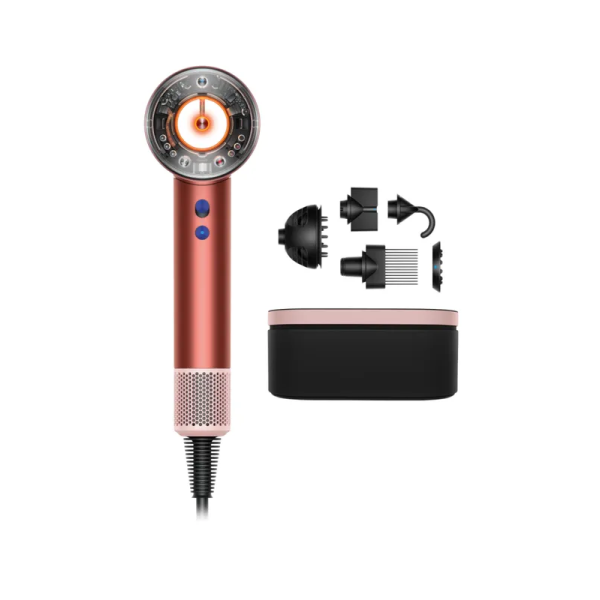 Dyson Supersonic Nural hair dryer (Strawberry Bronze/Blush Pink) 1