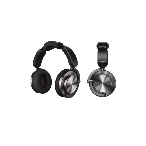 Dyson OnTrac headphones CNC Black Nickel 1