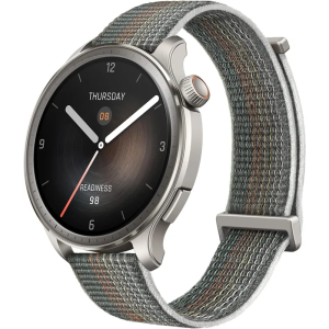 Amazfit Balance Smart Watch 46mm with Body Composition & Health Analysis