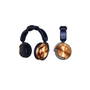 Dyson OnTrac headphones CNC Copper