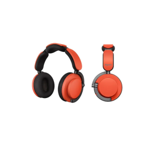 Dyson OnTrac headphones Ceramic Cinnabar