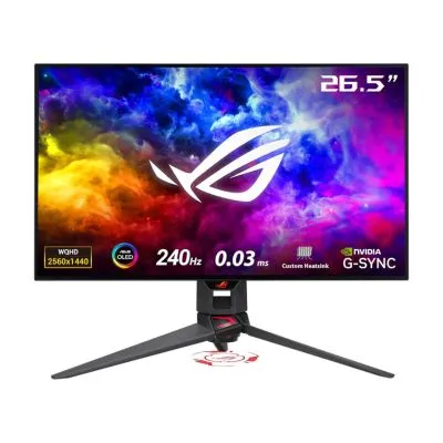 2024年10款頂尖 ASUS 電競螢幕推薦：電競專家評價大解析 10