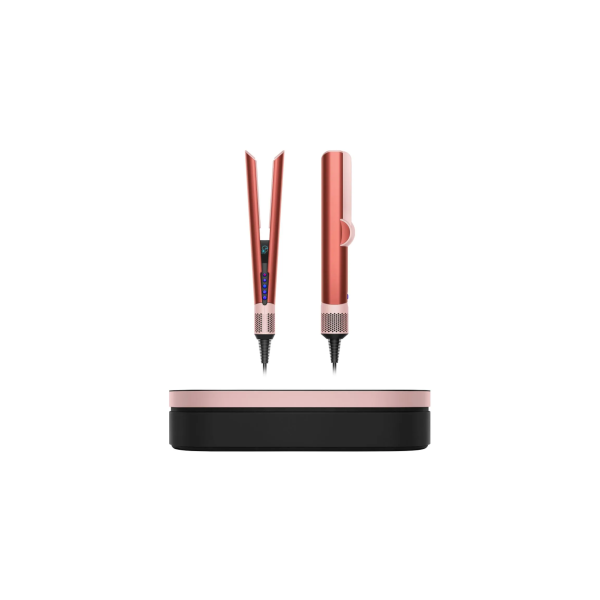 Dyson Airstrait straightener (Strawberry Bronze/Blush Pink) 2