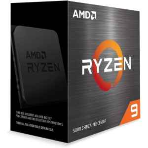 AMD Ryzen 9 5900X 12-core 24-Thread Unlocked Desktop Processor