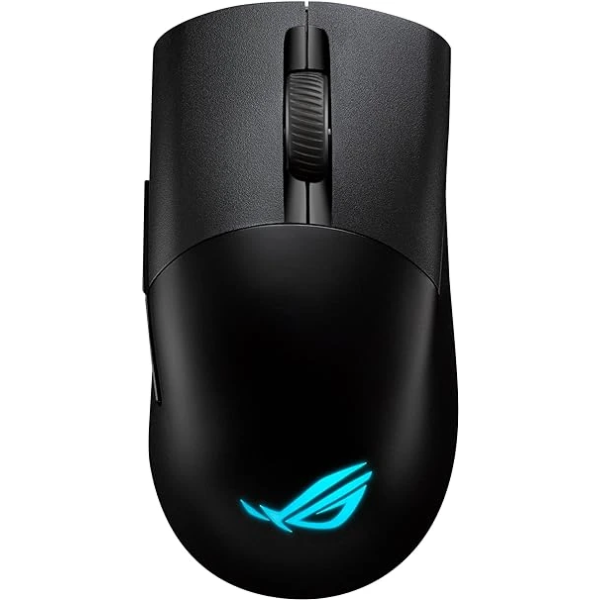 ASUS ROG Keris Wireless AimPoint Gaming Mouse 輕量無線 RGB 電競滑鼠 1