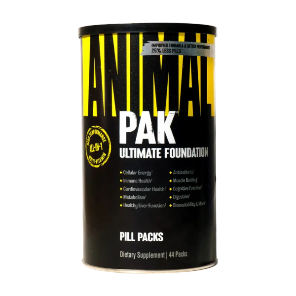 Animal Pak 12商品 1