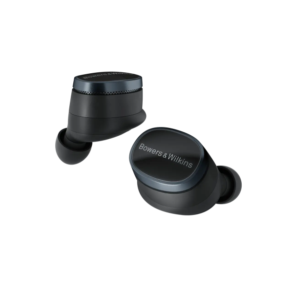 Bowers & Wilkins Pi8 Wireless Earbuds (Anthracite Black) 1