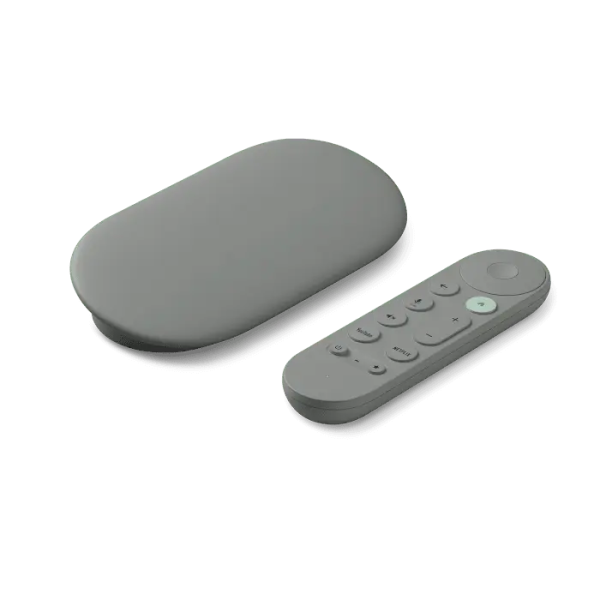 Google TV Streamer (4K) 1