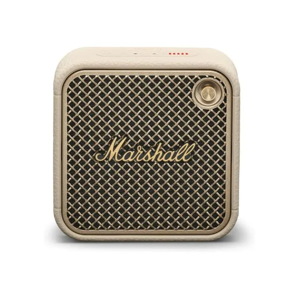 Marshall WILLEN II Cream 1