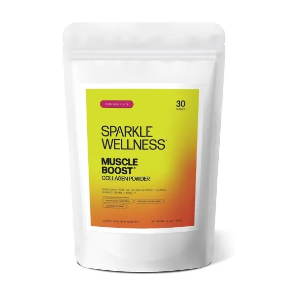 2025 Sparkle Wellness 膠原蛋白粉必買推薦 12 2025 Sparkle Wellness 膠原蛋白粉必買推薦 3