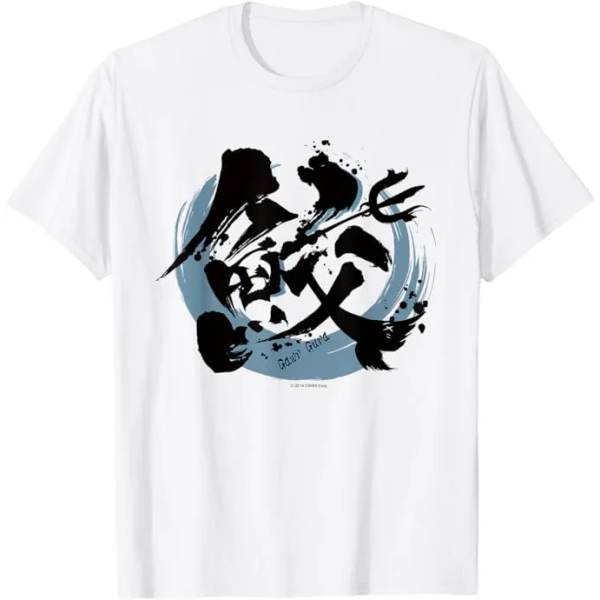 【Mori Calliope】hololive KANJI T-shirt 7商品 1