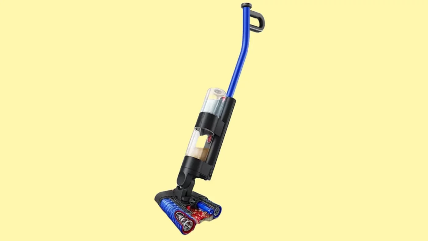 一機解決所有地板污漬！解析 Dyson WashG1 強大功能 6