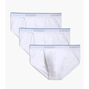 2(X)IST Cotton Stretch Sport Brief 3-Pack 3商品