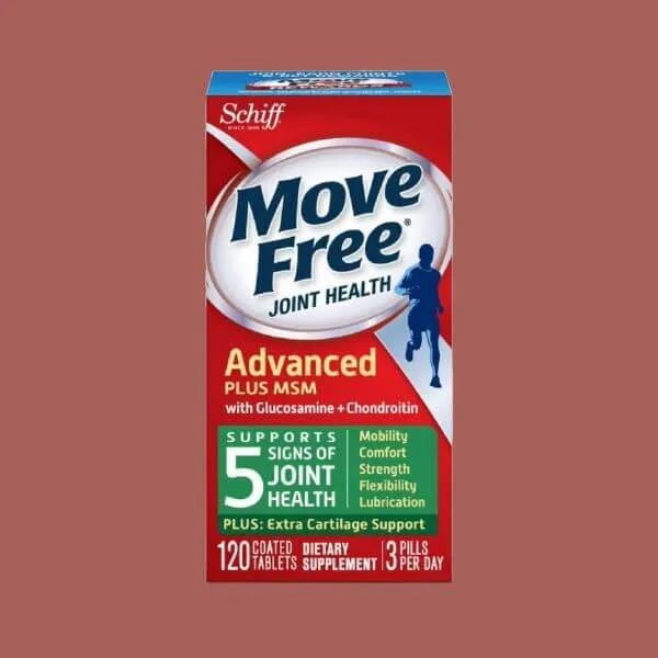 Move Free 維骨力關節保健品總評｜2024年最新 26