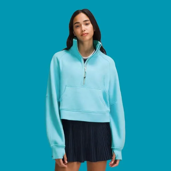 Lululemon 2024 必備運動服飾：從舒適材質到高效運動功能的完美選擇 24