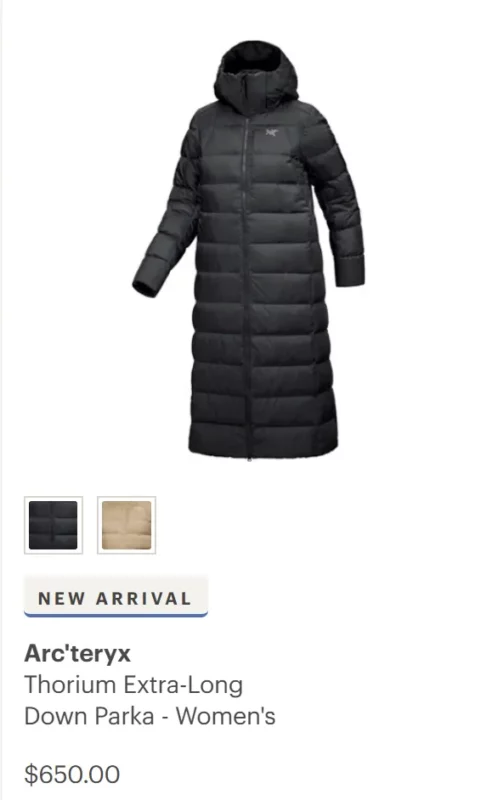 Arc'teryx 始祖鳥 2024 年 9 月新品上市，戶外裝備與時尚設計的完美結合 7