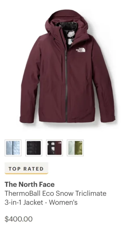 The North Face 北面九月新品上市，戶外探索新選擇｜2024年最新 36