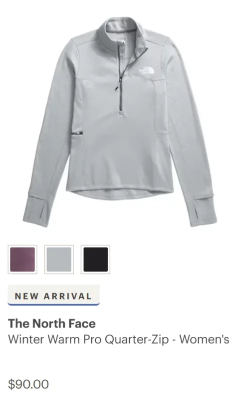 The North Face 北面九月新品上市，戶外探索新選擇｜2024年最新 35