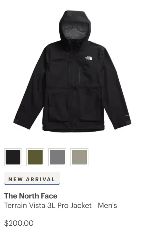 The North Face 北面九月新品上市，戶外探索新選擇｜2024年最新 4