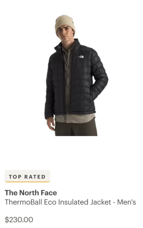 The North Face 北面九月新品上市，戶外探索新選擇｜2024年最新 6