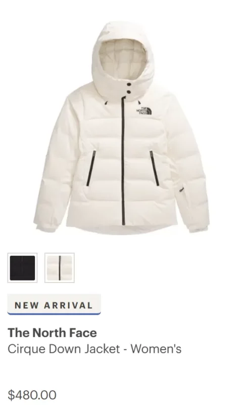 The North Face 北面九月新品上市，戶外探索新選擇｜2024年最新 32