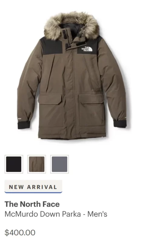 The North Face 北面九月新品上市，戶外探索新選擇｜2024年最新 8