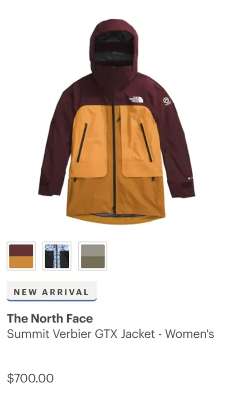 The North Face 北面九月新品上市，戶外探索新選擇｜2024年最新 31