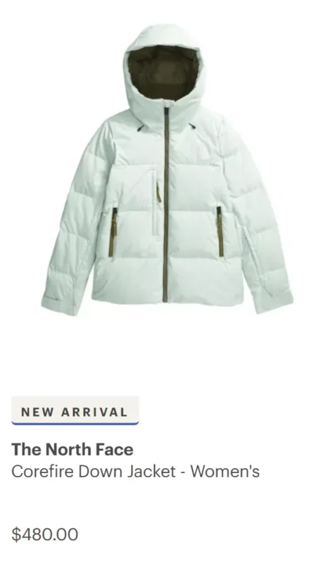 The North Face 北面九月新品上市，戶外探索新選擇｜2024年最新 30