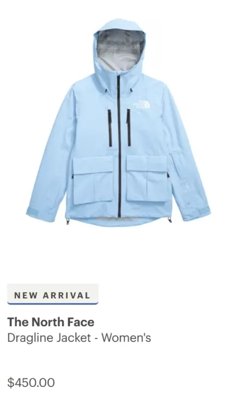 The North Face 北面九月新品上市，戶外探索新選擇｜2024年最新 29