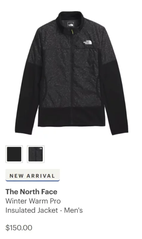The North Face 北面九月新品上市，戶外探索新選擇｜2024年最新 11