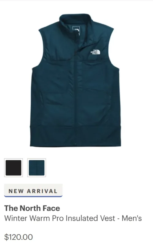 The North Face 北面九月新品上市，戶外探索新選擇｜2024年最新 13