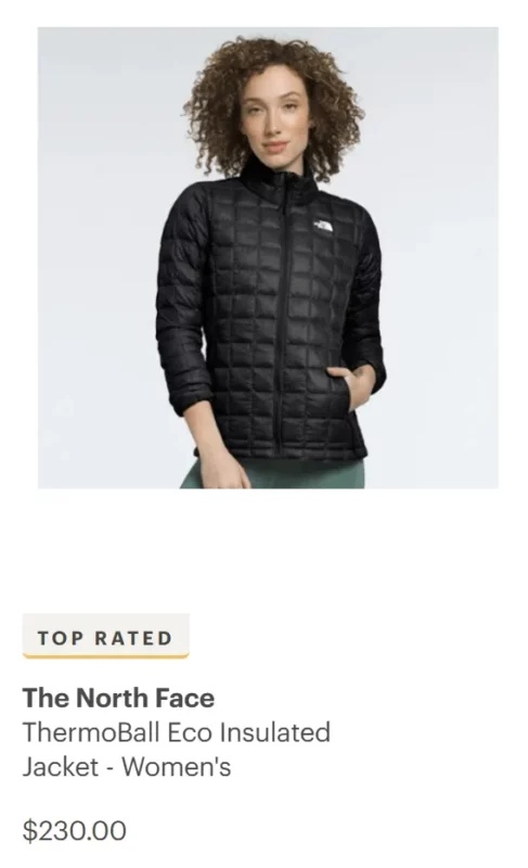 The North Face 北面九月新品上市，戶外探索新選擇｜2024年最新 25