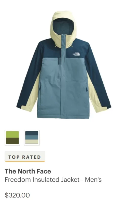 The North Face 北面九月新品上市，戶外探索新選擇｜2024年最新 17