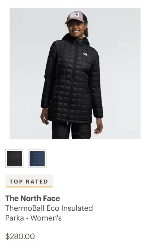 The North Face 北面九月新品上市，戶外探索新選擇｜2024年最新 22
