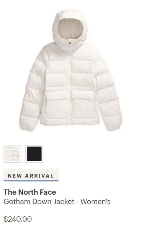 The North Face 北面九月新品上市，戶外探索新選擇｜2024年最新 21