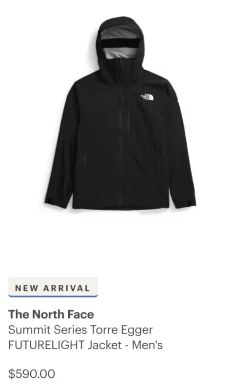 The North Face 北面九月新品上市，戶外探索新選擇｜2024年最新 1