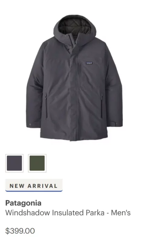 Patagonia 9 月新品搶先看，立即選購最新戶外服飾、配件 1