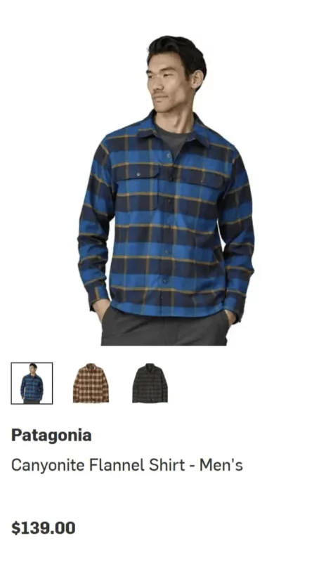 Patagonia 9 月新品搶先看，立即選購最新戶外服飾、配件 3