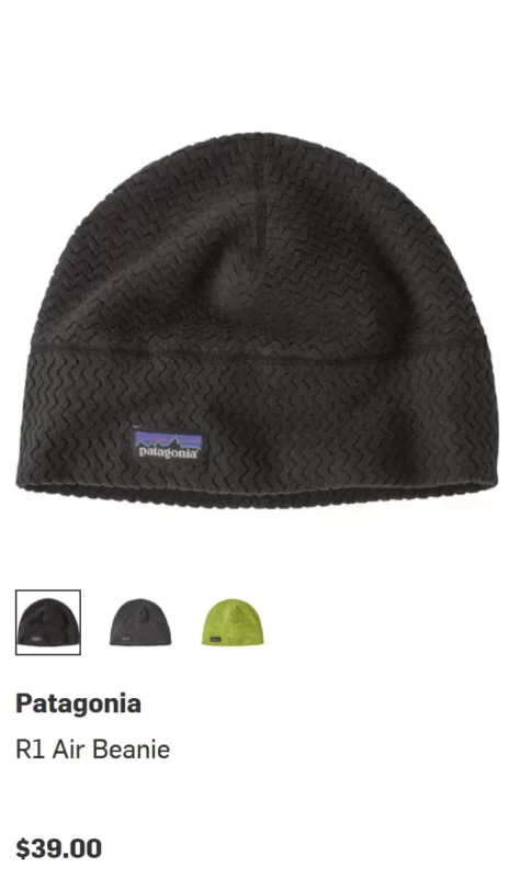Patagonia 9 月新品搶先看，立即選購最新戶外服飾、配件 24