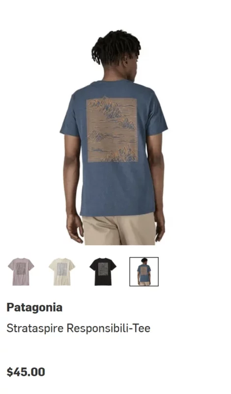 Patagonia 9 月新品搶先看，立即選購最新戶外服飾、配件 6
