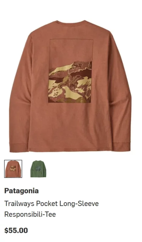 Patagonia 9 月新品搶先看，立即選購最新戶外服飾、配件 5