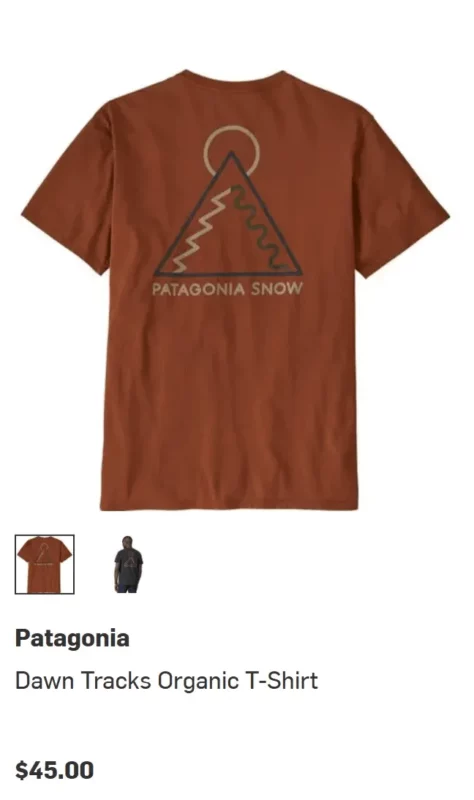 Patagonia 9 月新品搶先看，立即選購最新戶外服飾、配件 8