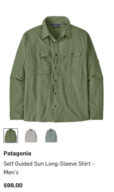 Patagonia 9 月新品搶先看，立即選購最新戶外服飾、配件 7