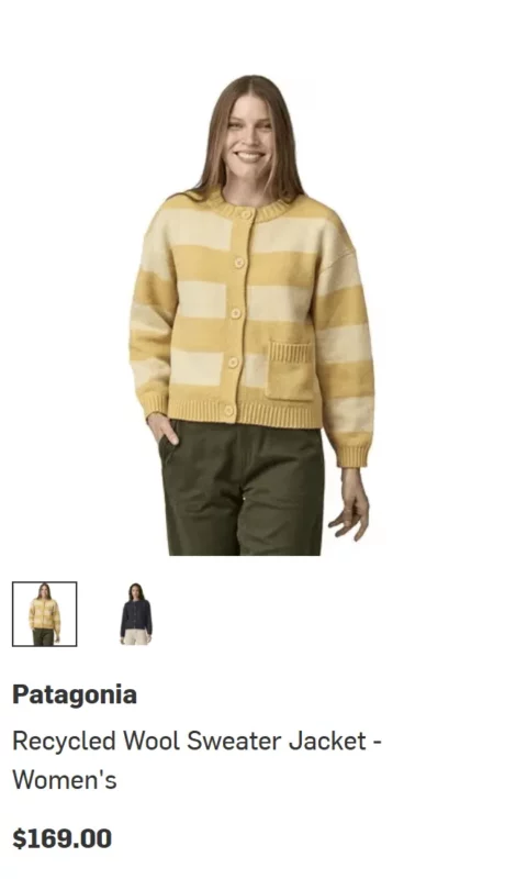 Patagonia 9 月新品搶先看，立即選購最新戶外服飾、配件 10