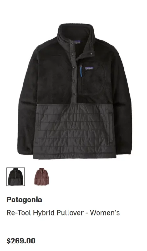 Patagonia 9 月新品搶先看，立即選購最新戶外服飾、配件 11