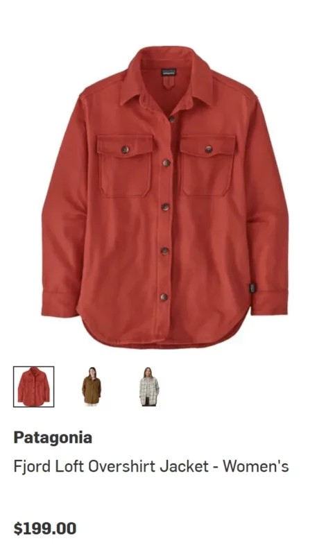 Patagonia 9 月新品搶先看，立即選購最新戶外服飾、配件 12